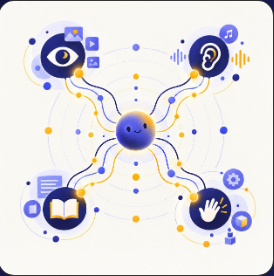 StudyBuddy learning-profile illustration